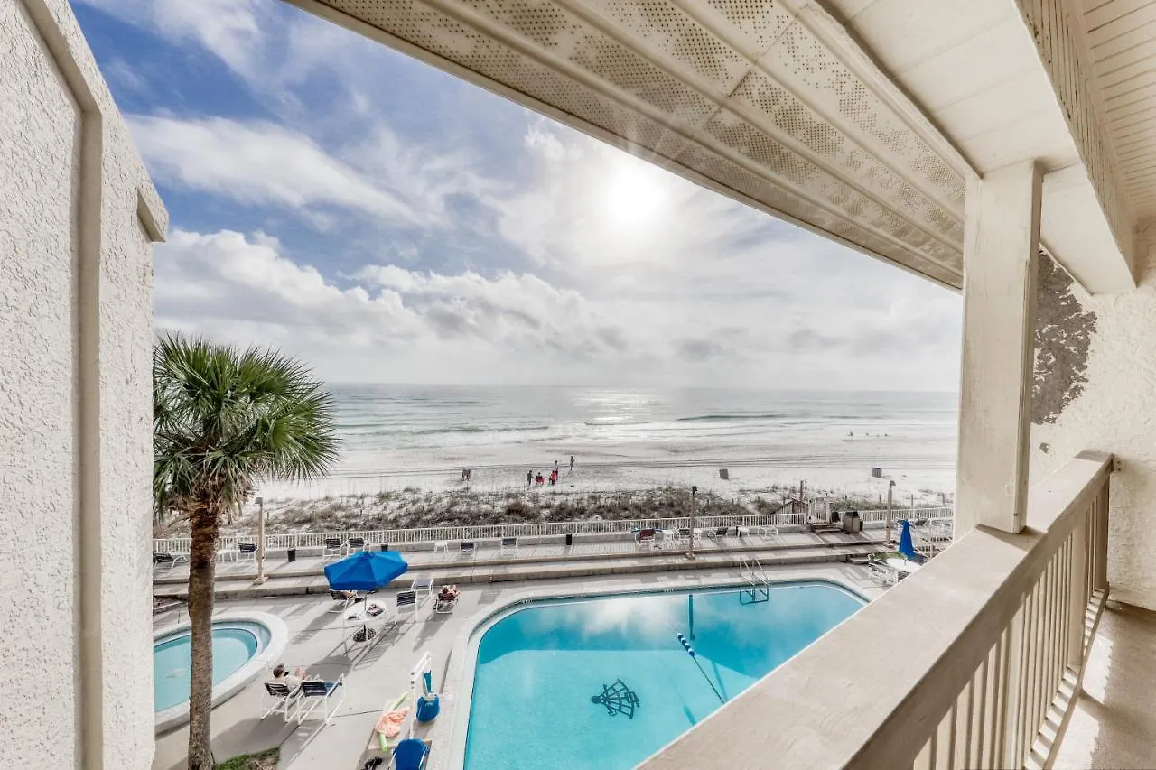 Latitude 29 #23 Lägenhet Panama City Beach